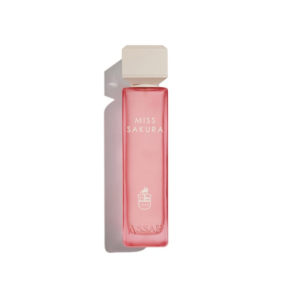 Miss Sakura ASSAF perfume bottle